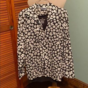 Faded Glory / Erika & Co Tank Button Down Bundle